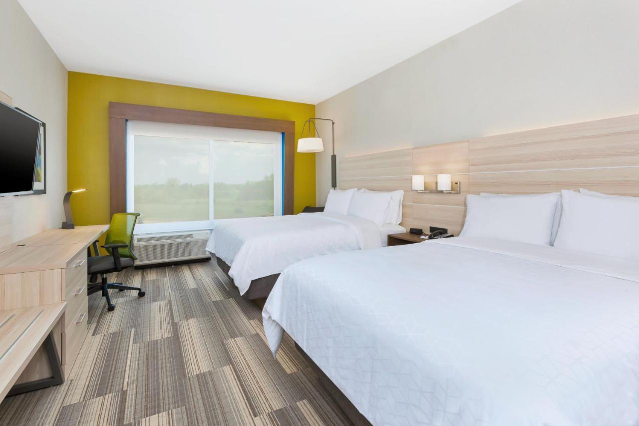 Holiday Inn Express & Suites - Grand Rapids Airport - South By Ihg Extérieur photo