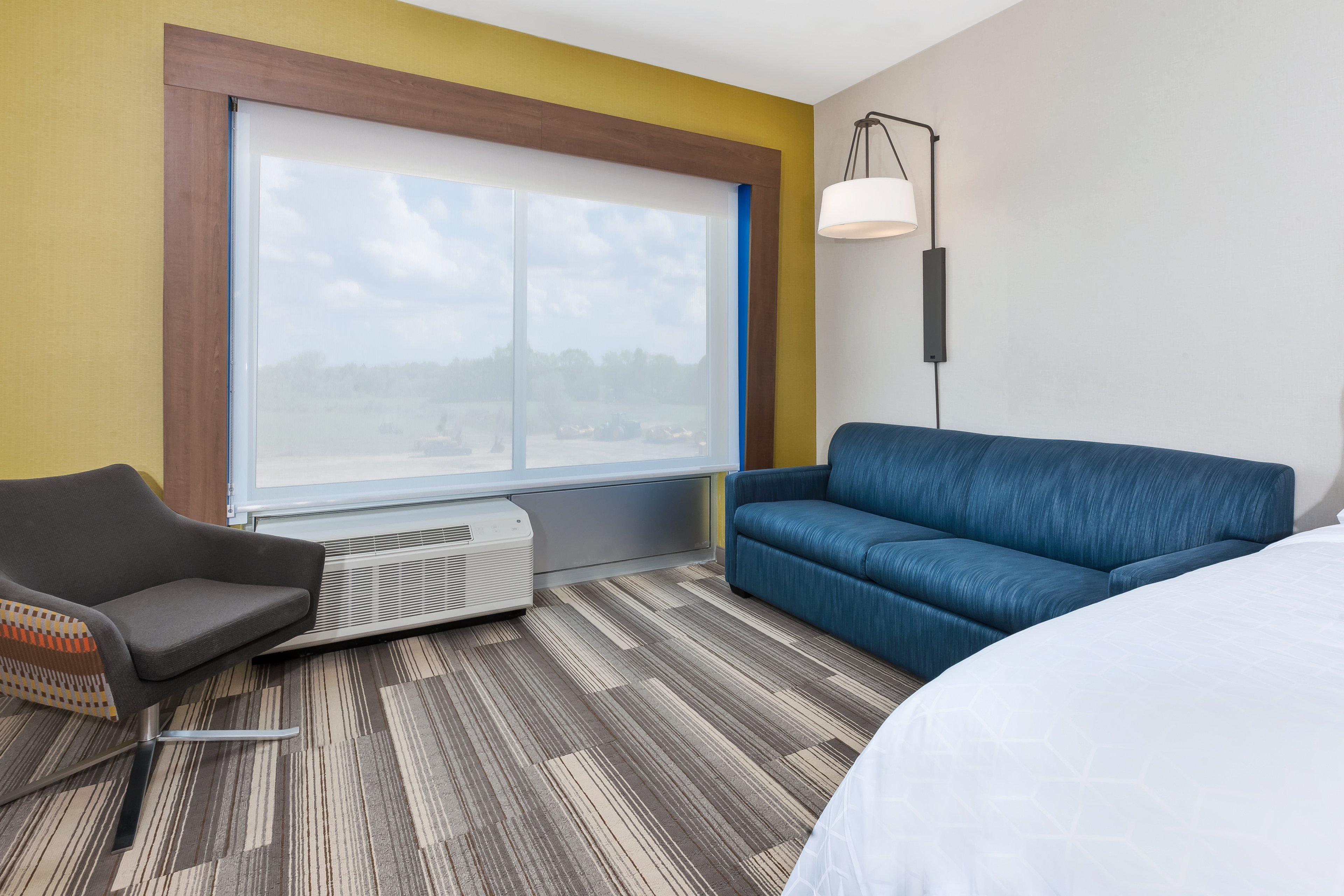 Holiday Inn Express & Suites - Grand Rapids Airport - South By Ihg Extérieur photo