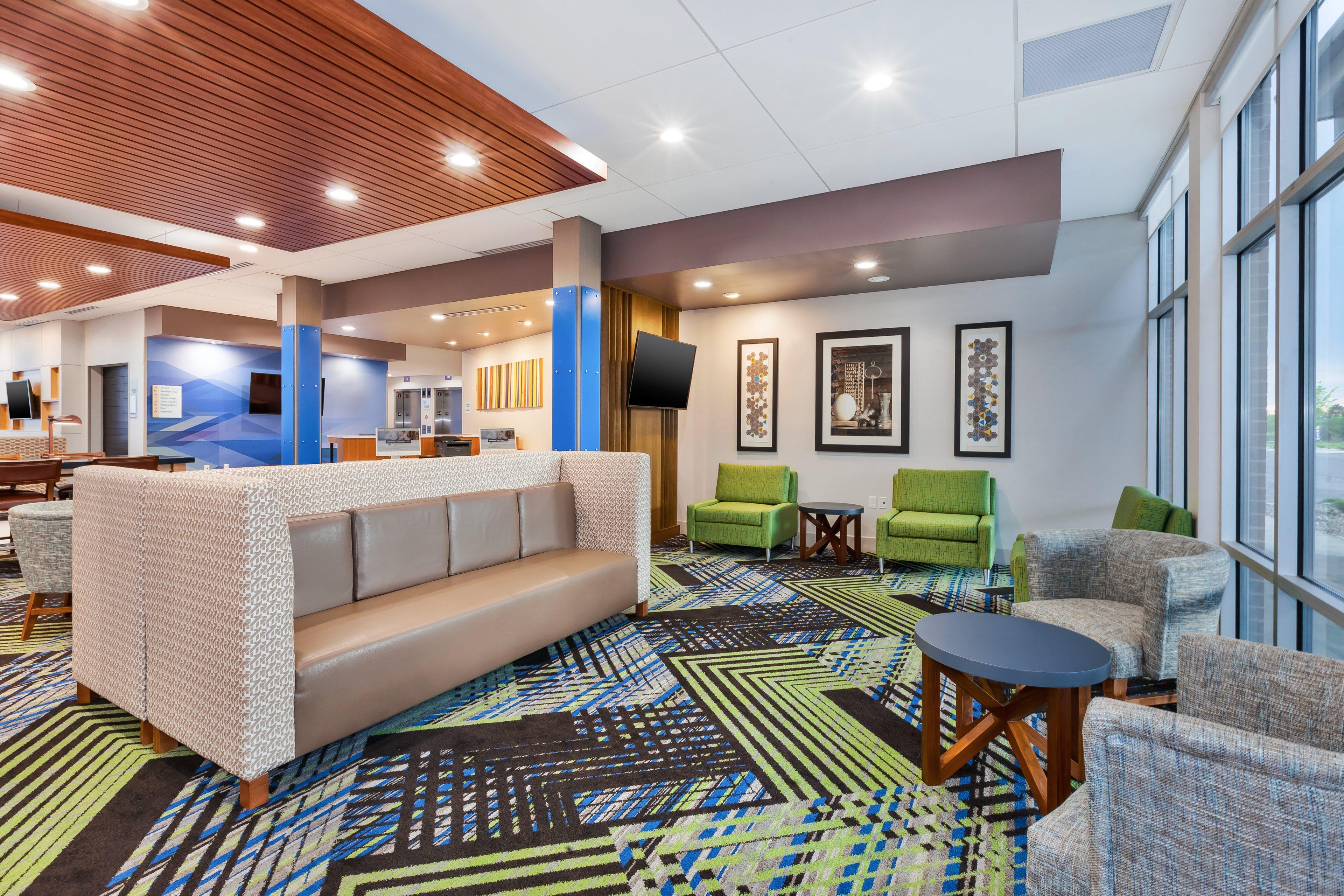 Holiday Inn Express & Suites - Grand Rapids Airport - South By Ihg Extérieur photo