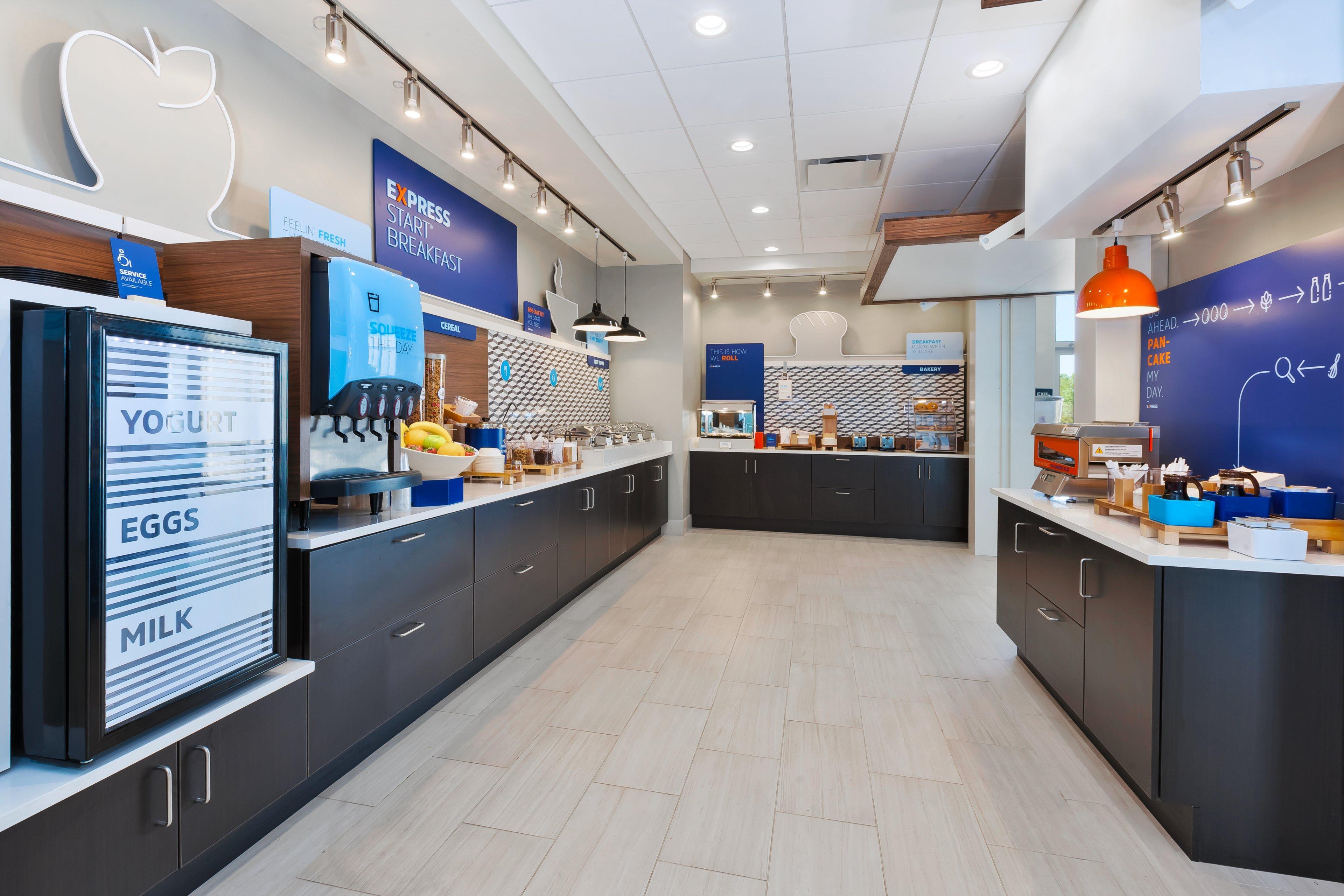 Holiday Inn Express & Suites - Grand Rapids Airport - South By Ihg Extérieur photo
