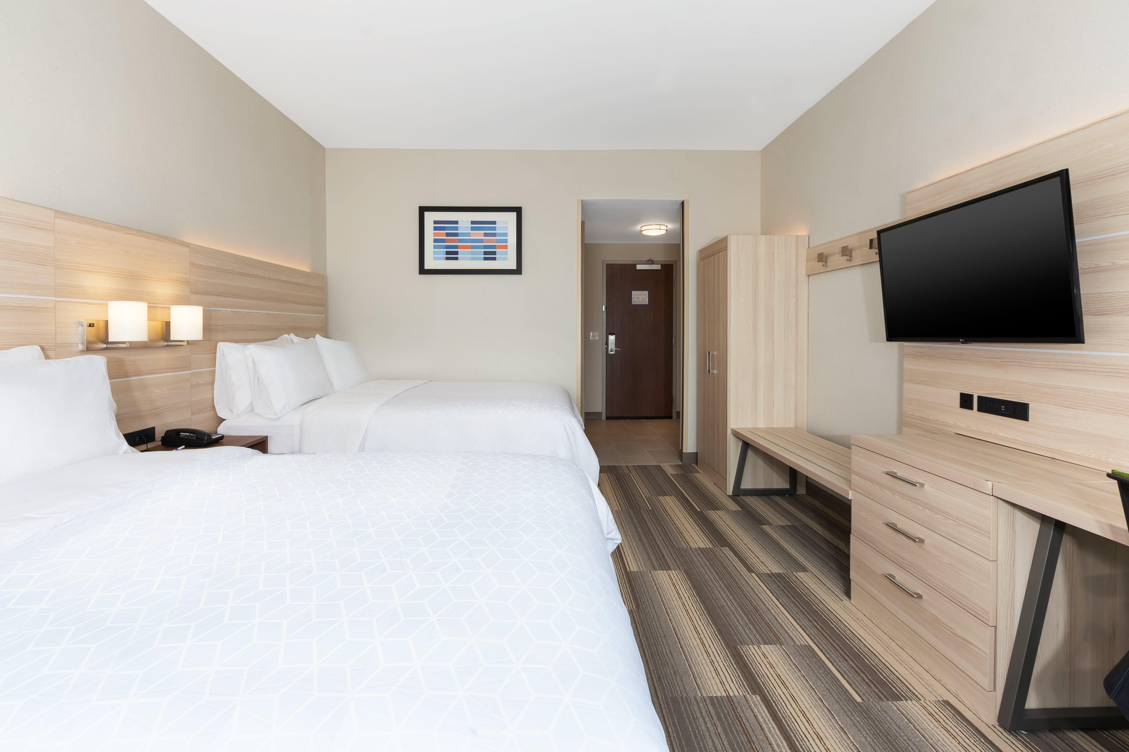Holiday Inn Express & Suites - Grand Rapids Airport - South By Ihg Extérieur photo