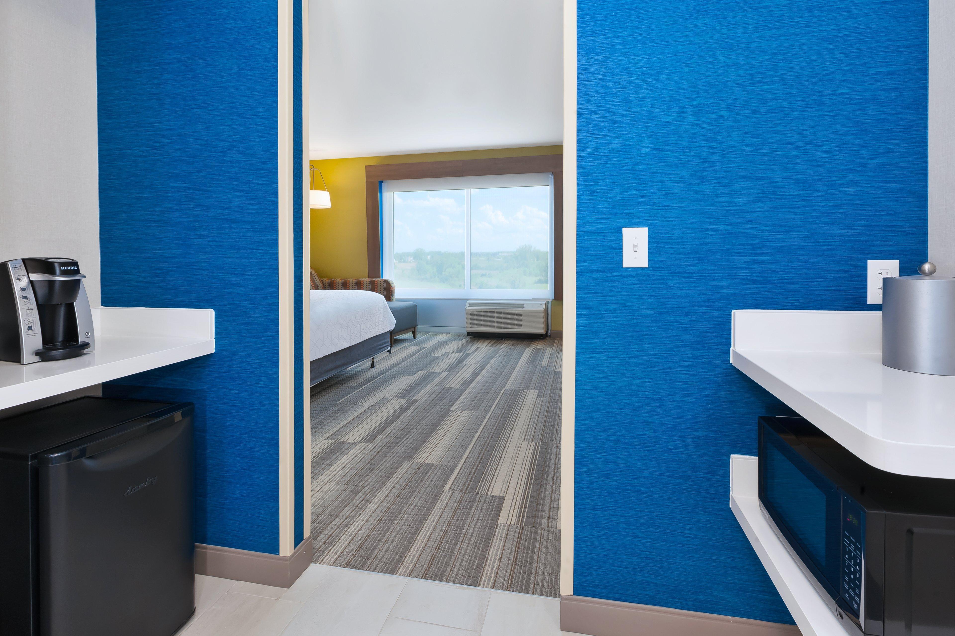 Holiday Inn Express & Suites - Grand Rapids Airport - South By Ihg Extérieur photo