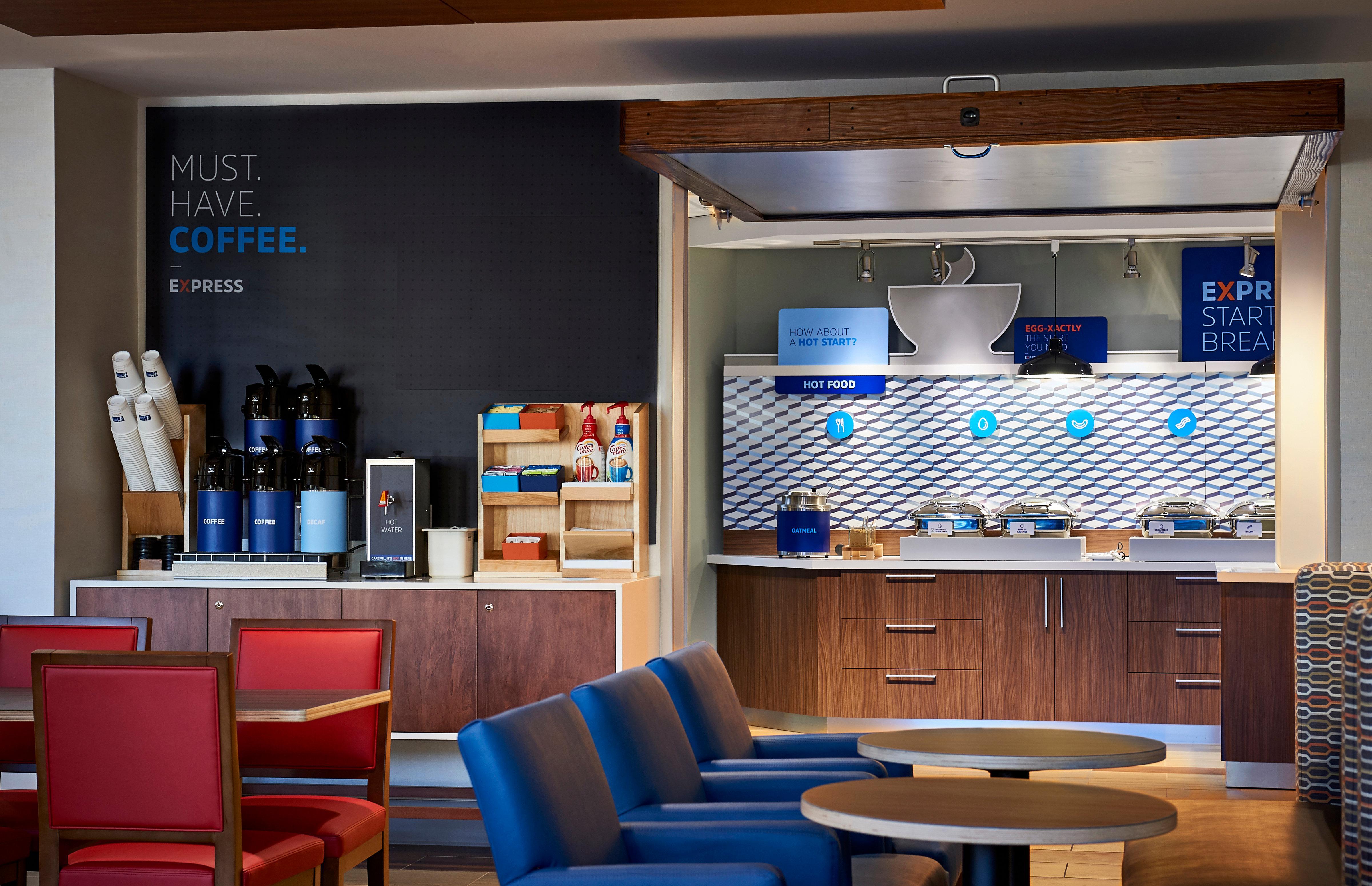 Holiday Inn Express & Suites - Grand Rapids Airport - South By Ihg Extérieur photo