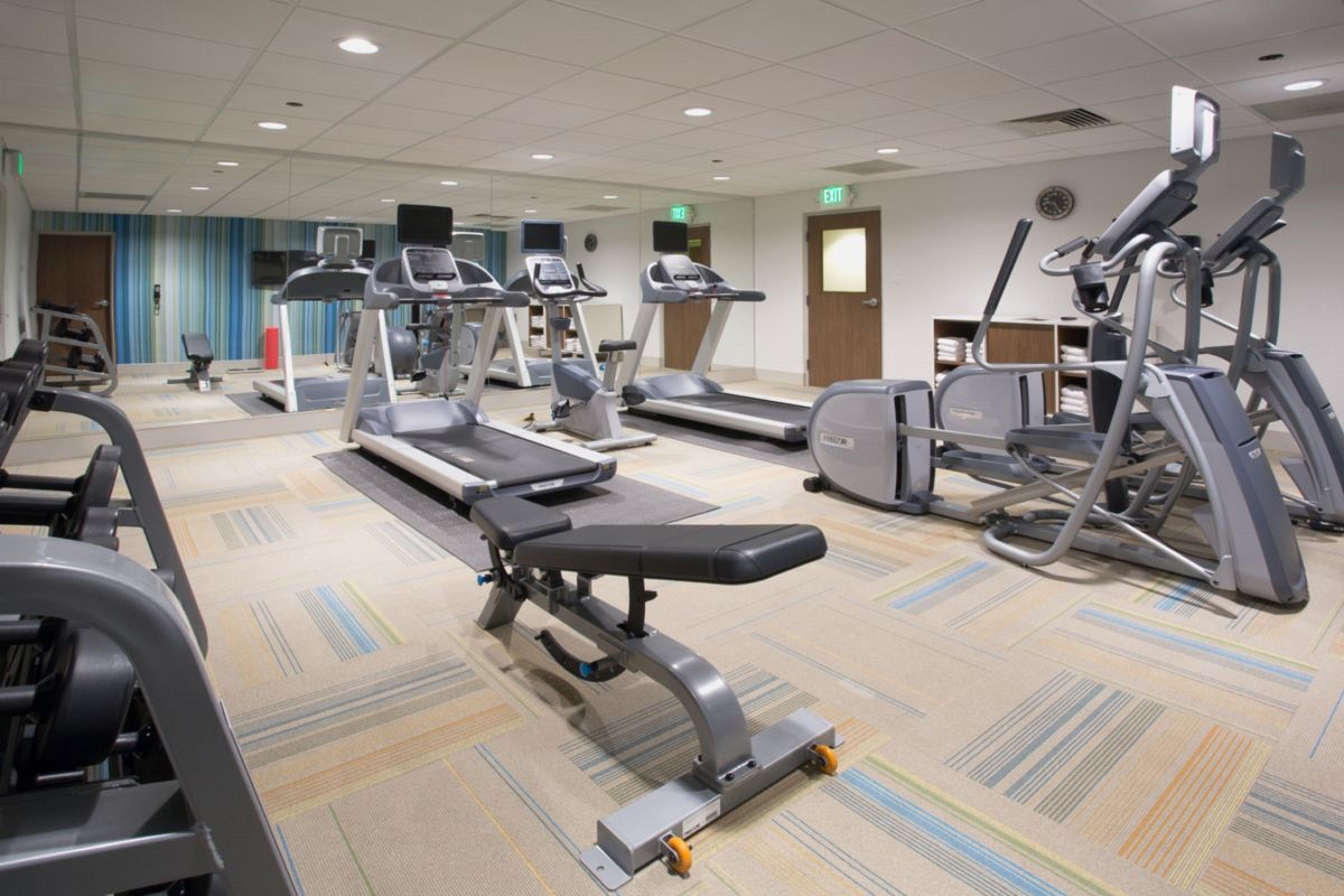Holiday Inn Express & Suites - Grand Rapids Airport - South By Ihg Extérieur photo