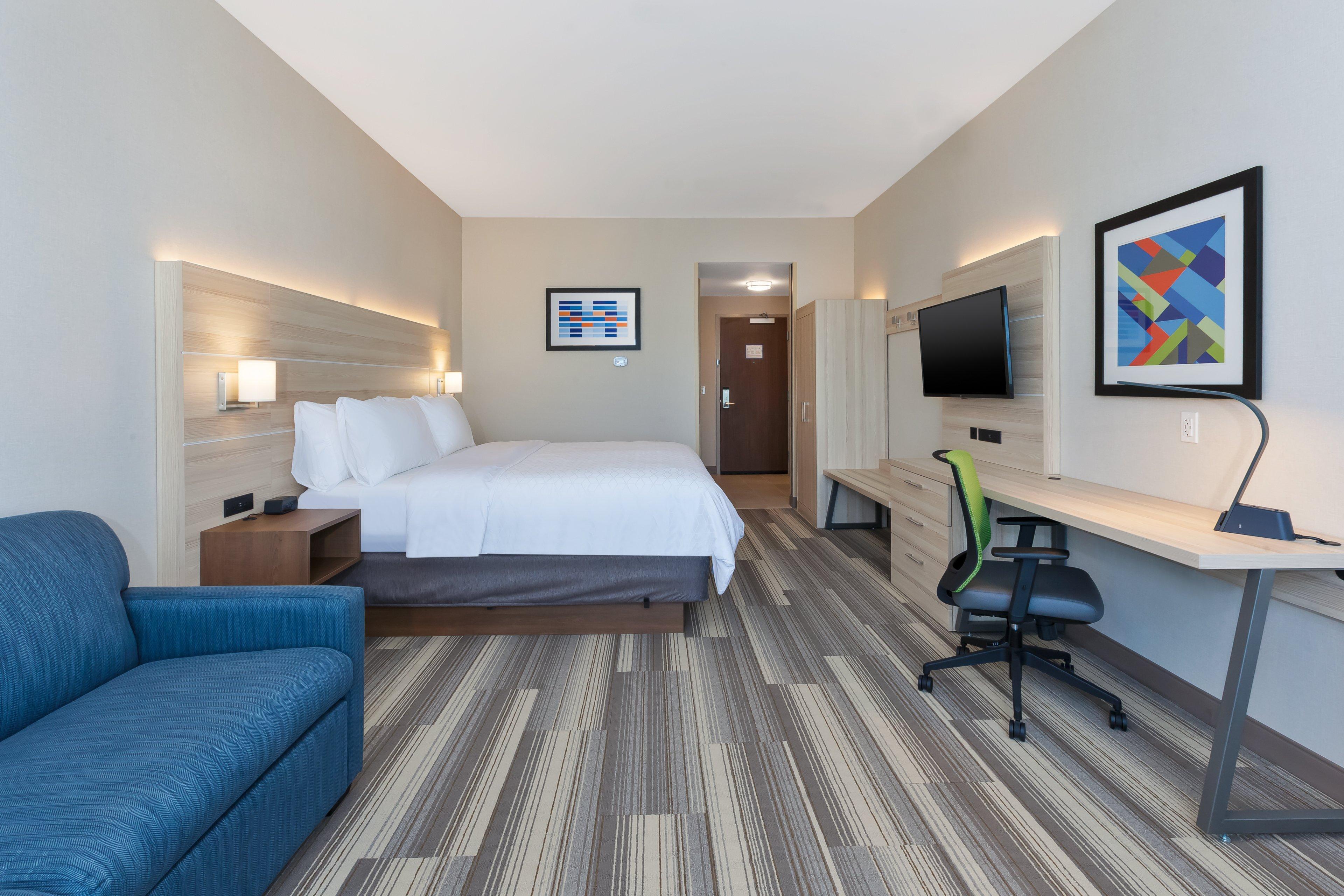 Holiday Inn Express & Suites - Grand Rapids Airport - South By Ihg Extérieur photo