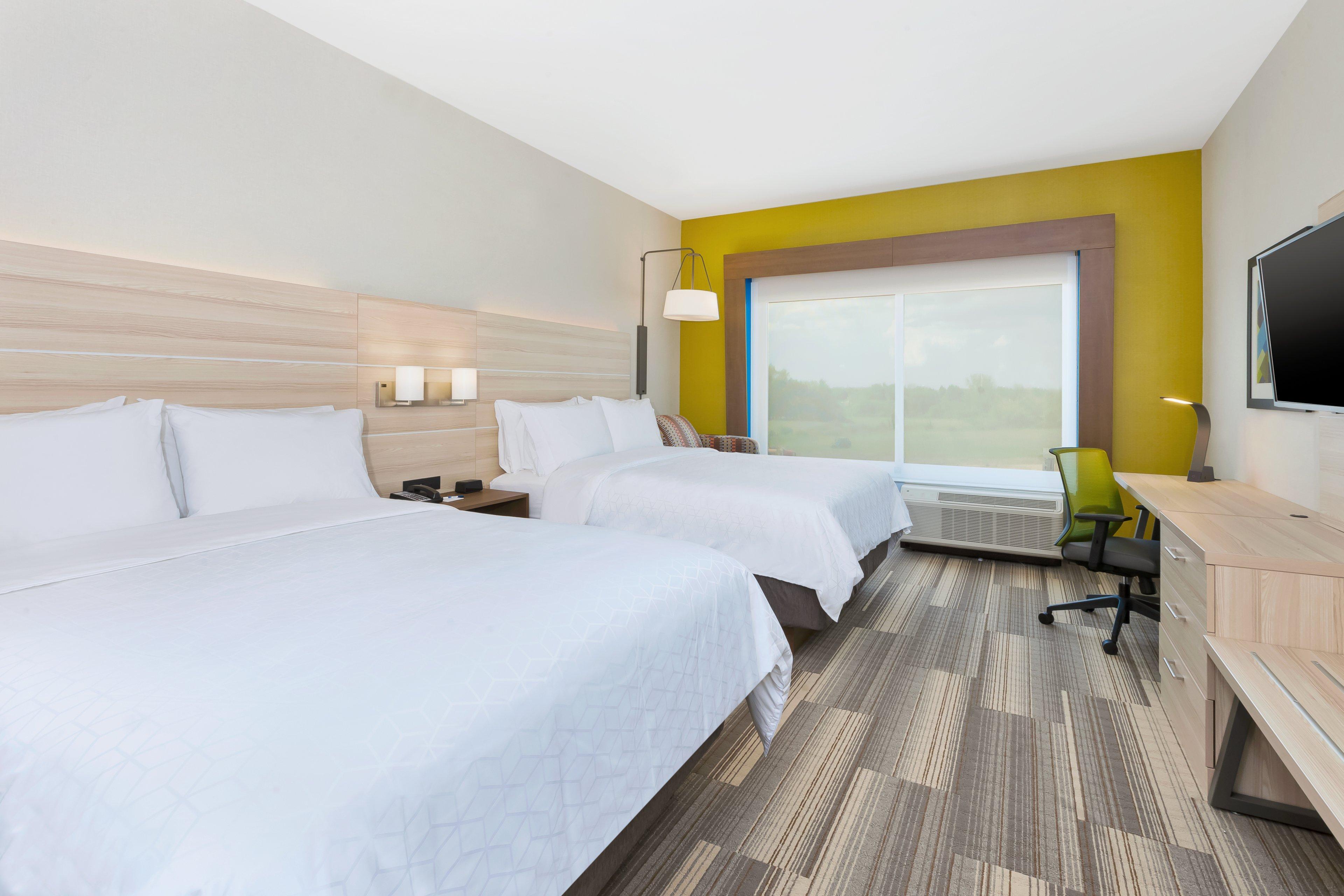 Holiday Inn Express & Suites - Grand Rapids Airport - South By Ihg Extérieur photo
