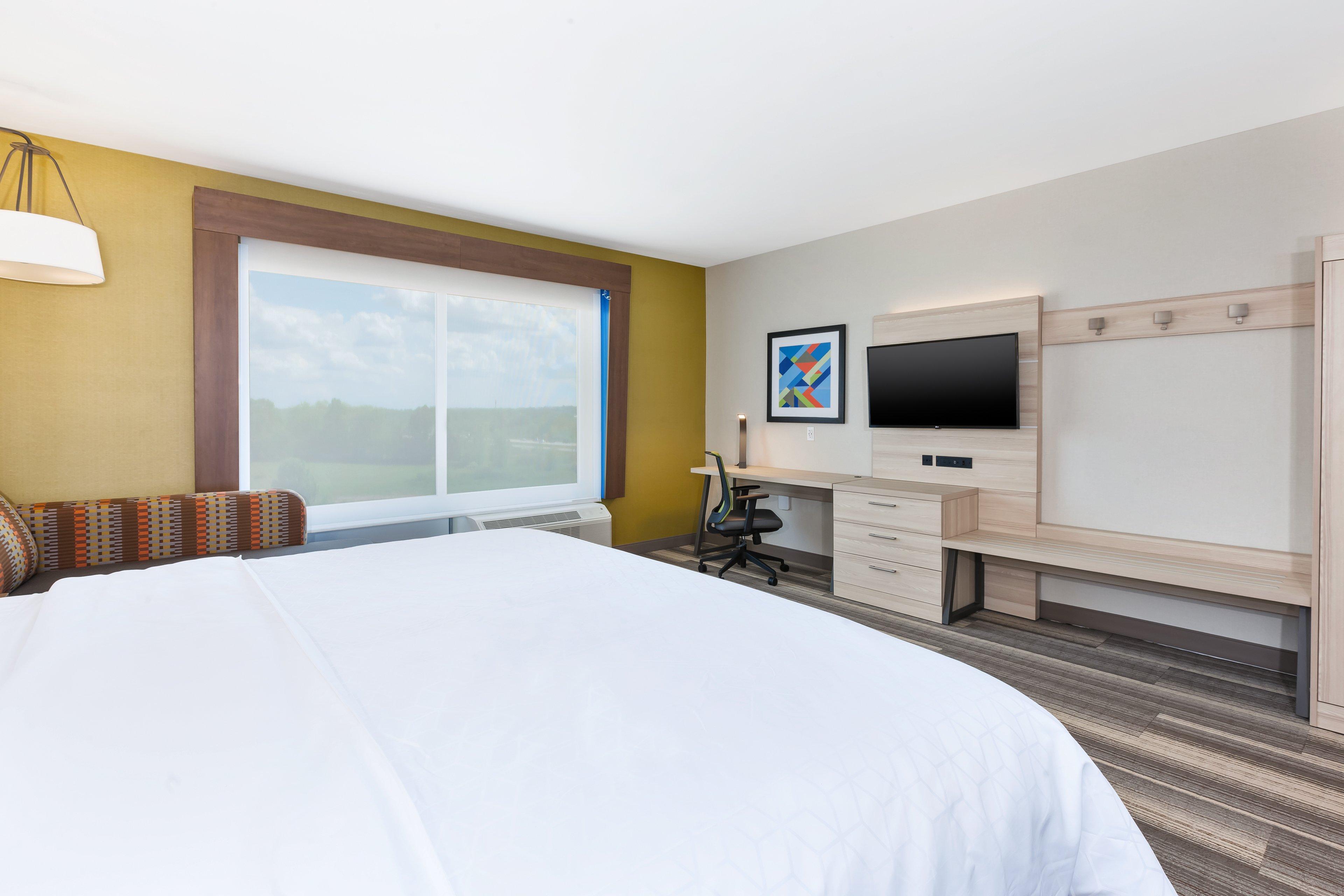 Holiday Inn Express & Suites - Grand Rapids Airport - South By Ihg Extérieur photo