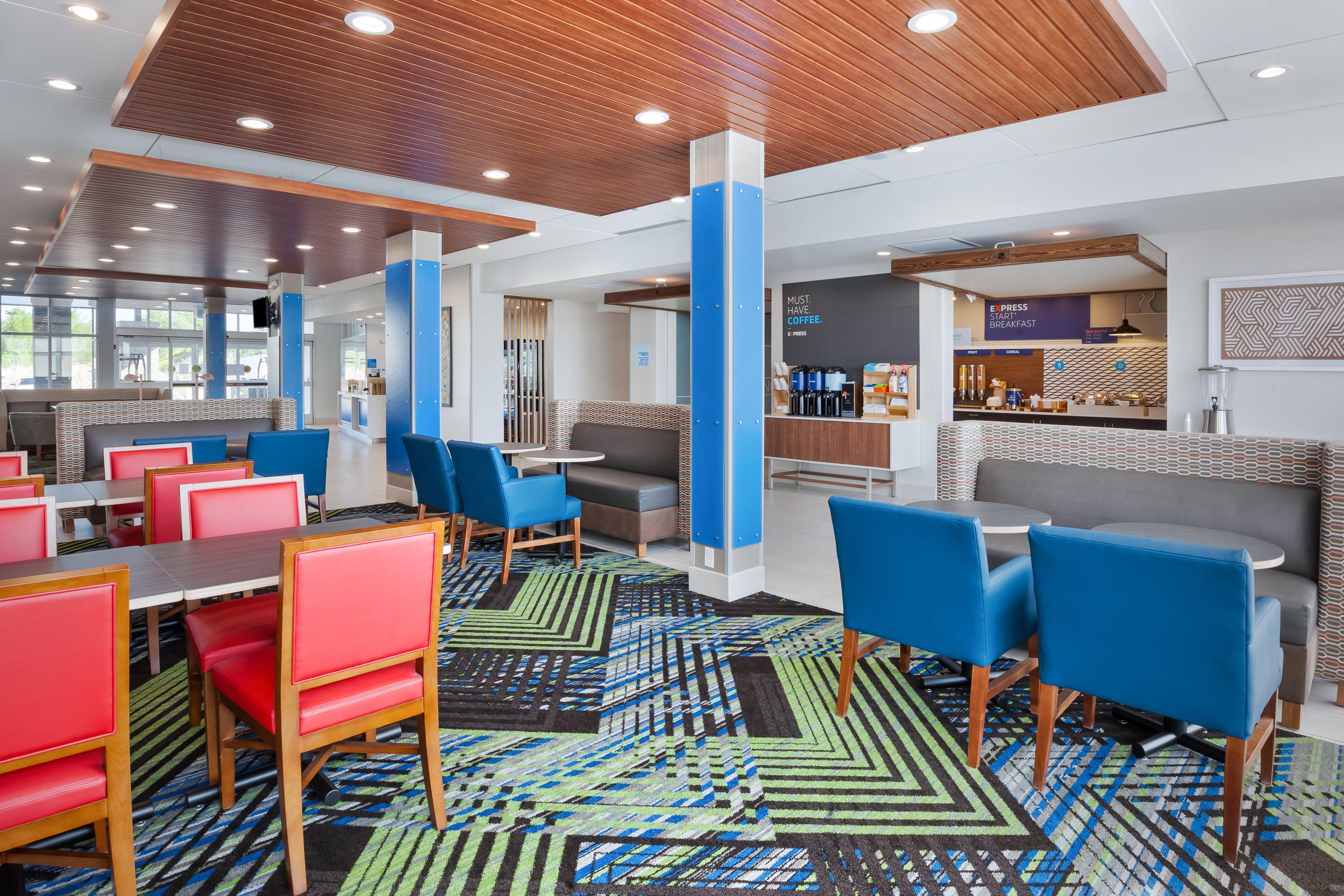 Holiday Inn Express & Suites - Grand Rapids Airport - South By Ihg Extérieur photo
