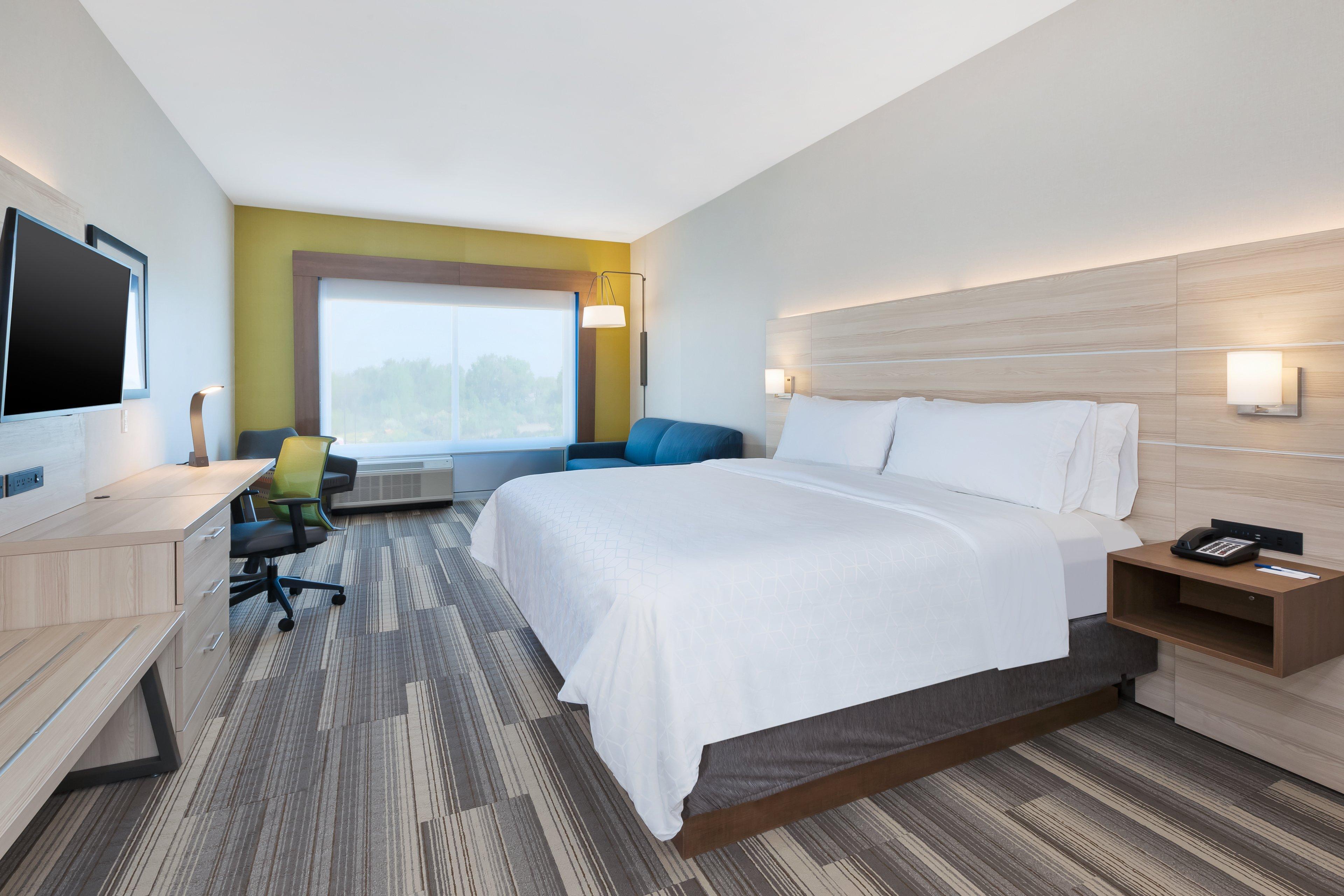 Holiday Inn Express & Suites - Grand Rapids Airport - South By Ihg Extérieur photo