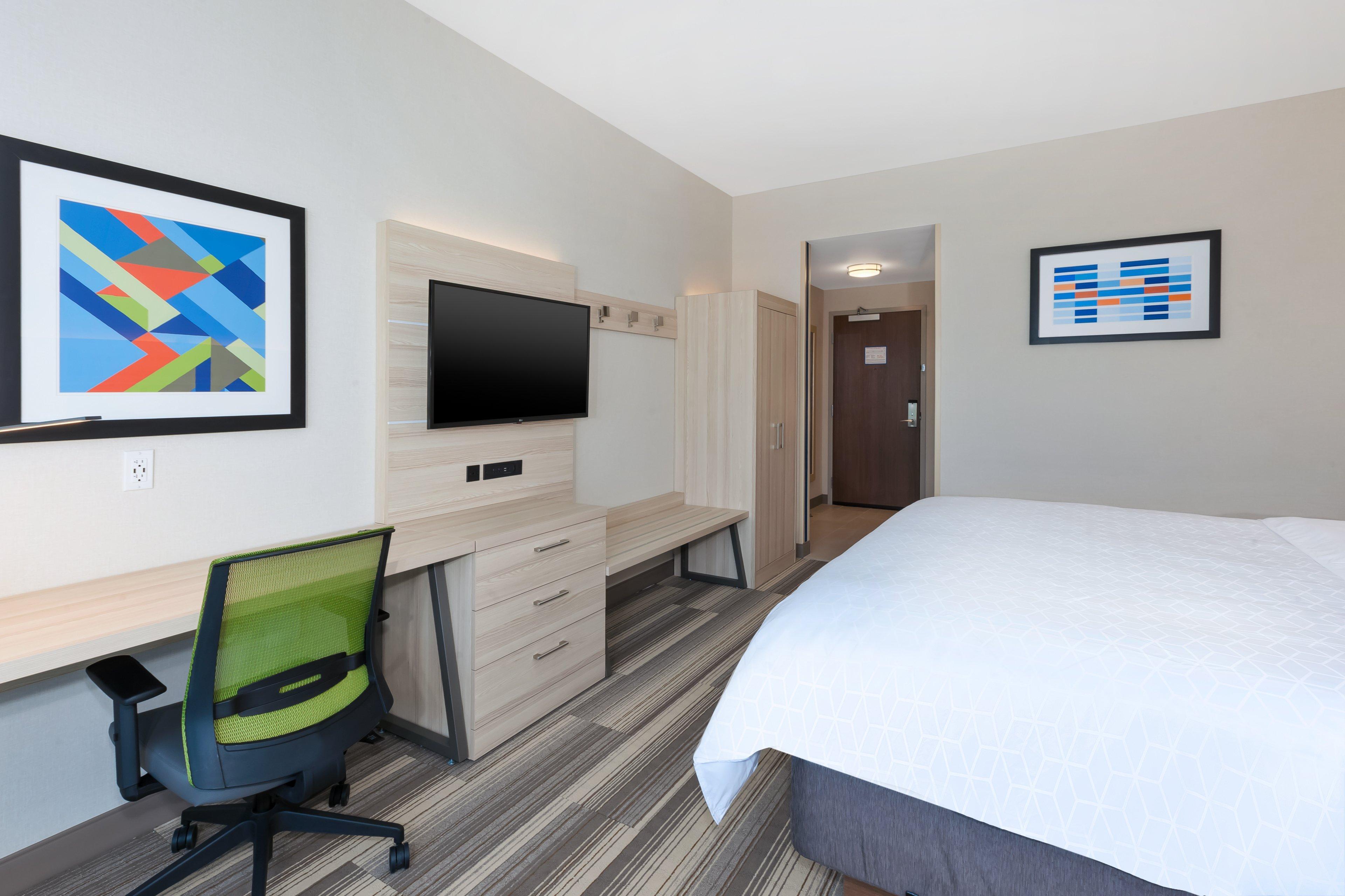 Holiday Inn Express & Suites - Grand Rapids Airport - South By Ihg Extérieur photo