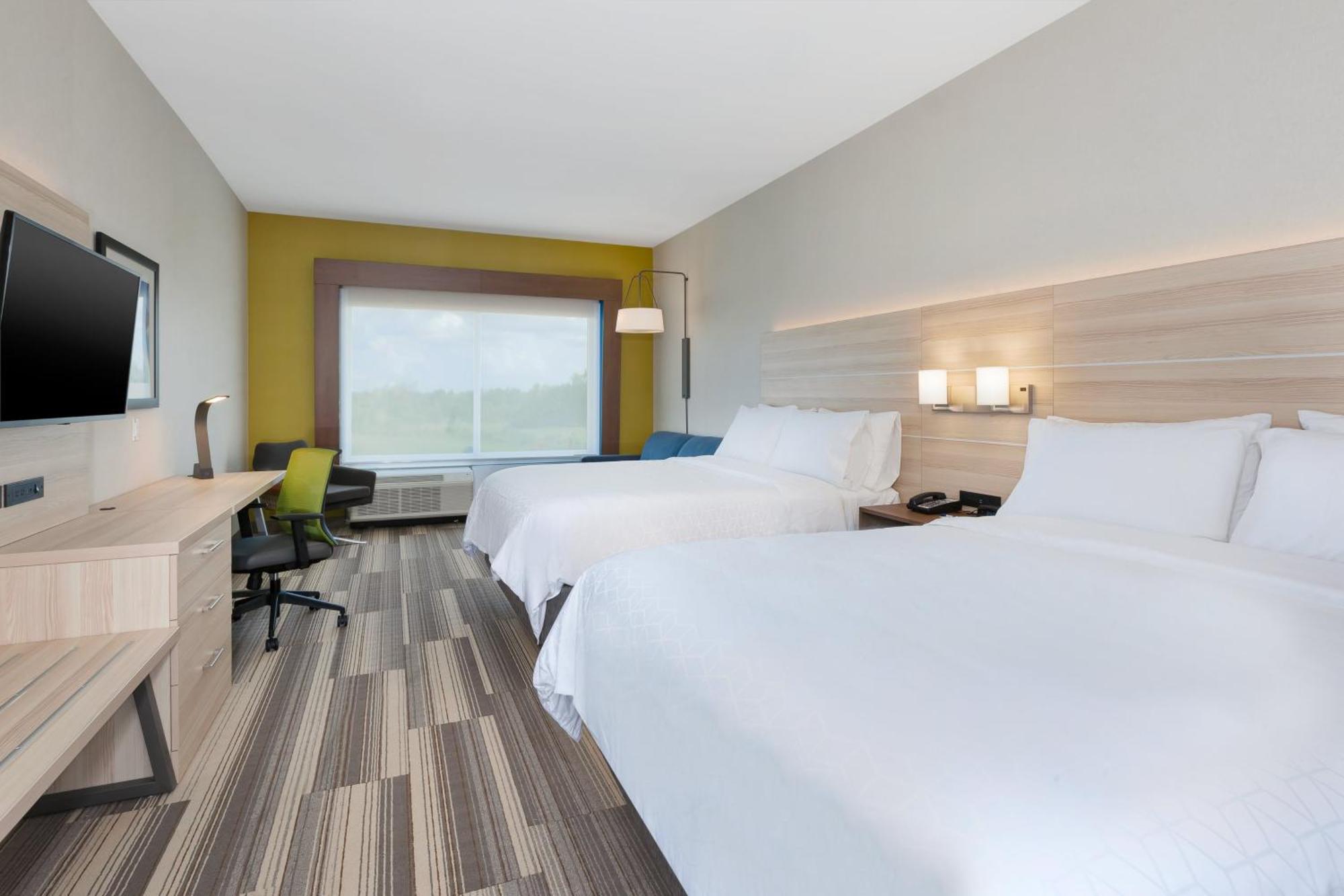 Holiday Inn Express & Suites - Grand Rapids Airport - South By Ihg Extérieur photo
