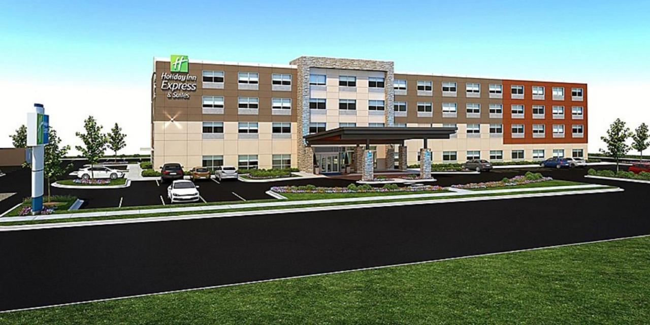Holiday Inn Express & Suites - Grand Rapids Airport - South By Ihg Extérieur photo