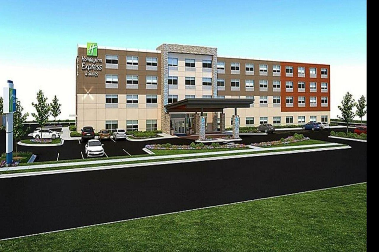 Holiday Inn Express & Suites - Grand Rapids Airport - South By Ihg Extérieur photo